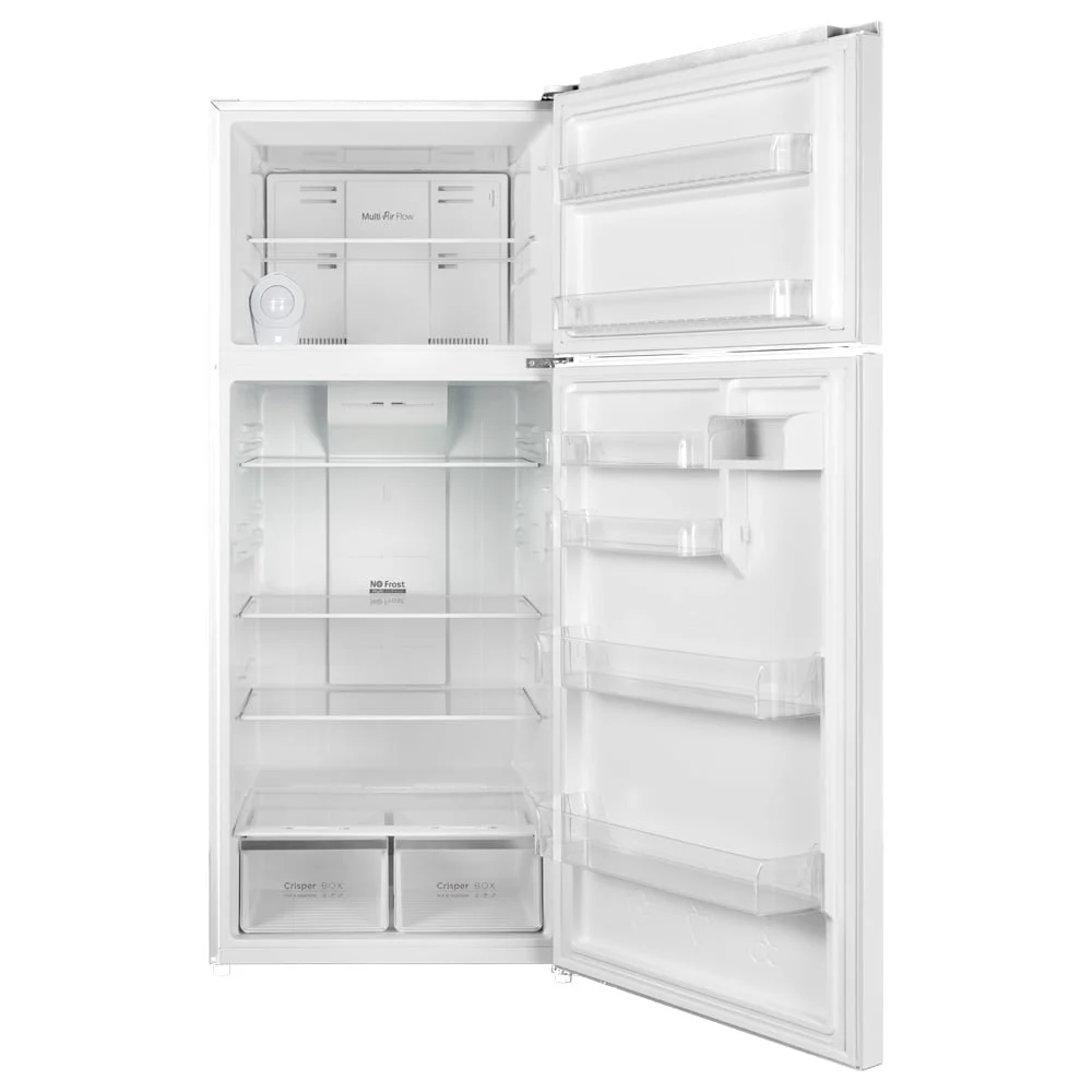 מקרר מקפיא עליון TADIRAN תדיראן TADR621W לבן
