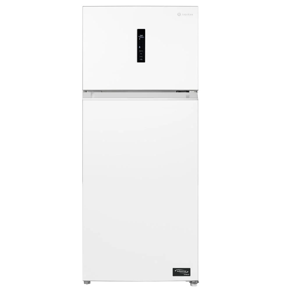 מקרר מקפיא עליון TADIRAN תדיראן TADR621W לבן