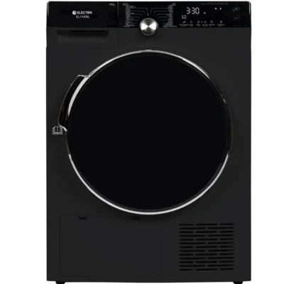 מייבש כביסה 10 ק"ג Electra EL1100BL HEAT PUMP אלקטרה צבע שחור