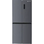 מקרר 4 דלתות 466 ליטר נטו Electra EL522PB אלקטרה גימור אפור