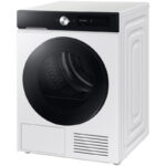 ⁦מייבש כביסה 9 ק"ג משאבת חום DV90DB7845GE סמסונג Samsung⁩ – תמונה ⁦3⁩