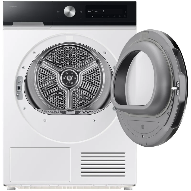 מייבש כביסה 9 ק"ג משאבת חום DV90DB7845GE סמסונג Samsung