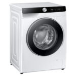 ⁦מכונת כביסה פתח חזית - 9 ק"ג Samsung סמסונג WW90DG6U95LK⁩ – תמונה ⁦4⁩