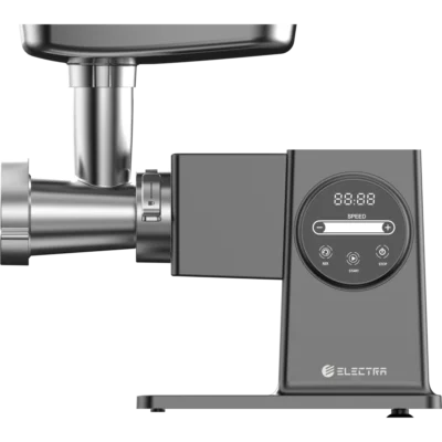 מטחנת בשר דיגיטלית Electra Pro MG3126D אלקטרה