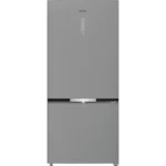 מקרר מקפיא תחתון 615 ליטר Whirlpool WBMF843643XIL גימור נירוסטה