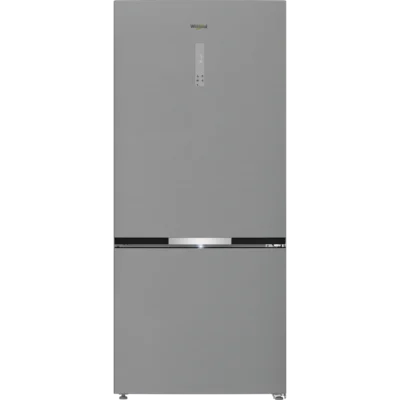 מקרר מקפיא תחתון 615 ליטר Whirlpool WBMF843643XIL גימור נירוסטה