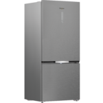 ⁦מקרר מקפיא תחתון 615 ליטר Whirlpool WBMF843643XIL גימור נירוסטה⁩ – תמונה ⁦2⁩