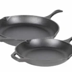סט מחבתות LC2SETA לודג' Lodge