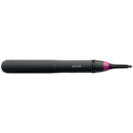 ⁦מחליק שיער מקצועי כולל פלטת קראטין Philips פיליפס StraightCare Essential BHS375/00⁩ – תמונה ⁦2⁩