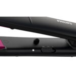 ⁦מחליק שיער מקצועי כולל פלטת קראטין Philips פיליפס StraightCare Essential BHS375/00⁩ – תמונה ⁦5⁩