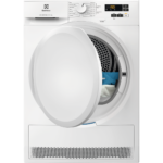 מייבש כביסה משאבת חום 8 ק"ג EDH6181BM אלקטרולוקס ELECTROLUX