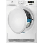 מייבש כביסה משאבת חום 8 ק"ג EDH6181BM אלקטרולוקס ELECTROLUX