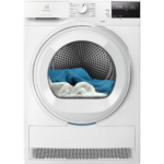 מייבש כביסה משאבת חום 8 ק"ג EDH6283BM אלקטרולוקס ELECTROLUX