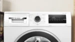 ⁦מכונת כביסה חזית 9 ק"ג WAN24229IL בוש BOSCH⁩ – תמונה ⁦2⁩