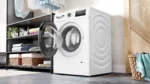 ⁦מכונת כביסה חזית 9 ק"ג WAN24229IL בוש BOSCH⁩ – תמונה ⁦4⁩