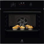 תנור אפייה בנוי דיגיטלי פירוליטי Electrolux אלקטרולוקס EOP5322K