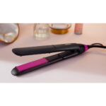 ⁦מחליק שיער מקצועי כולל פלטת קראטין Philips פיליפס StraightCare Essential BHS375/00⁩ – תמונה ⁦4⁩