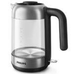⁦קומקום חשמלי 1.7 ליטר Philips פיליפס Series 5000 HD9339/80⁩ – תמונה ⁦3⁩