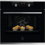 תנור אפייה בנוי דיגיטלי פירוליטי Electrolux אלקטרולוקס EOP5322X