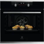 תנור אפייה בנוי דיגיטלי פירוליטי Electrolux אלקטרולוקס EOP5322X