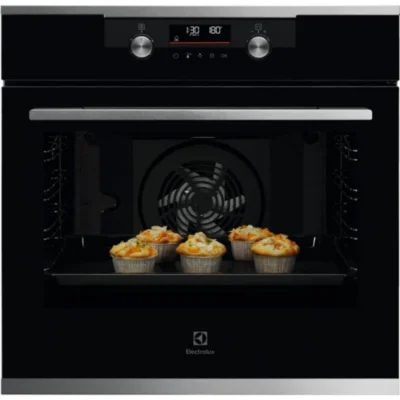 תנור אפייה בנוי דיגיטלי פירוליטי Electrolux אלקטרולוקס EOP5322X