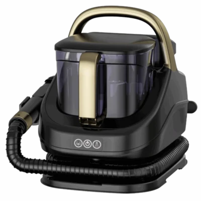 מכונת שטיפה ושאיבה לאריגים בקיטור Sauter CS950S סאוטר