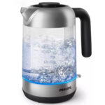 ⁦קומקום חשמלי 1.7 ליטר Philips פיליפס Series 5000 HD9339/80⁩ – תמונה ⁦2⁩