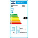 ⁦תנור אפייה בנוי דיגיטלי פירוליטי Electrolux אלקטרולוקס EOP5322X⁩ – תמונה ⁦3⁩