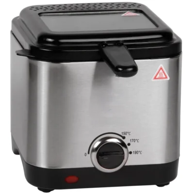 סיר טיגון חשמלי 1.5 ליטר Meister 900W מייסטר MD915