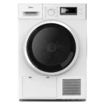 מייבש כביסה משאבת חום 8 ק"ג Midea מידאה MDG05H80W-IL 64315