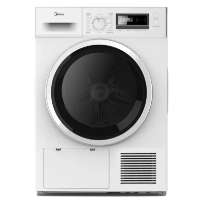 מייבש כביסה משאבת חום 8 ק"ג Midea מידאה MDG05H80W-IL 64315