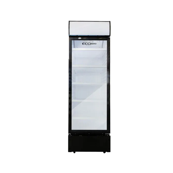 מקרר ויטרינה תעשייתי עד 348 ליטר HARF-V348 אקו יורו ECO EURO