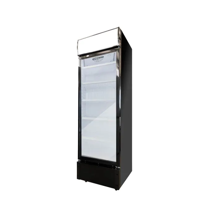 מקרר ויטרינה תעשייתי עד 348 ליטר HARF-V348 אקו יורו ECO EURO
