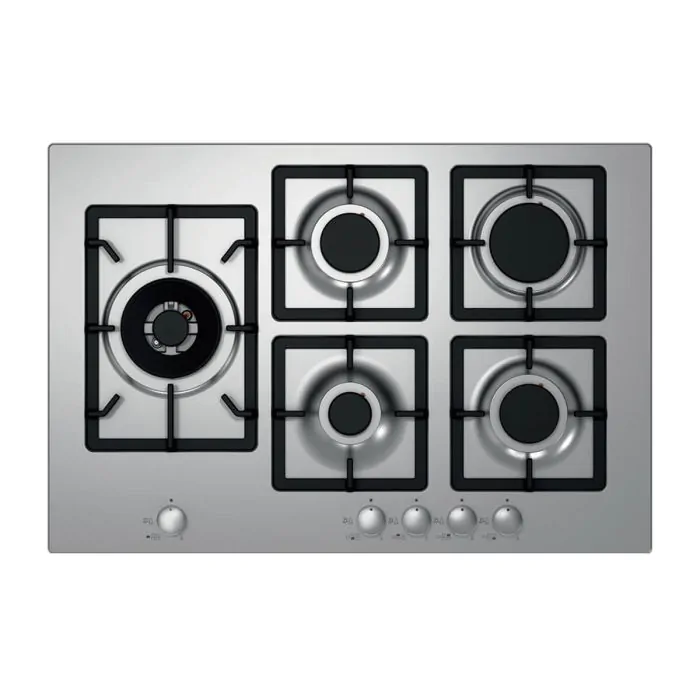 כיריים גז 5 להבות פרטלי FRATELYLLI FRS-755S200N