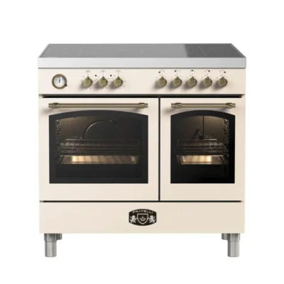 תנור כפול משולב אינדוקציה 90 ס"מ פרטלי FRATELLI FRO-VE999DCR-IND