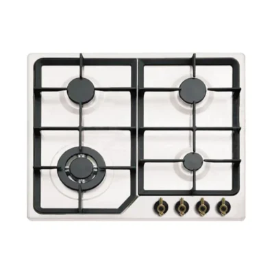 כיריים גז 4 להבות 60 ס"מ FRS-640W פרטלי FRATELLI