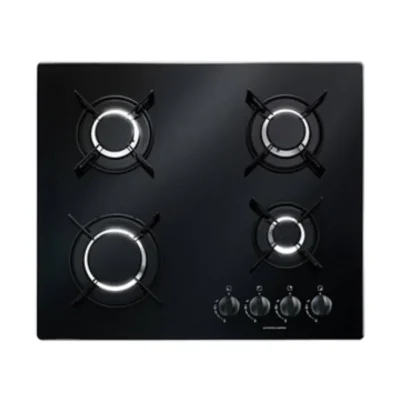 כיריים גז 4 להבות 60 ס"מ FRS-PFC640B פרטלי FRATELLI