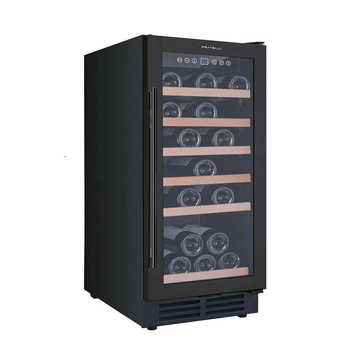 מקרר יין 28 בקבוקים פרטלי FRATELLI FRRF-YC100B
