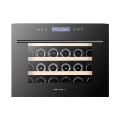 מקרר יין בנוי 22 בקבוקים פרטלי FRATELLI FRRF-YC55B