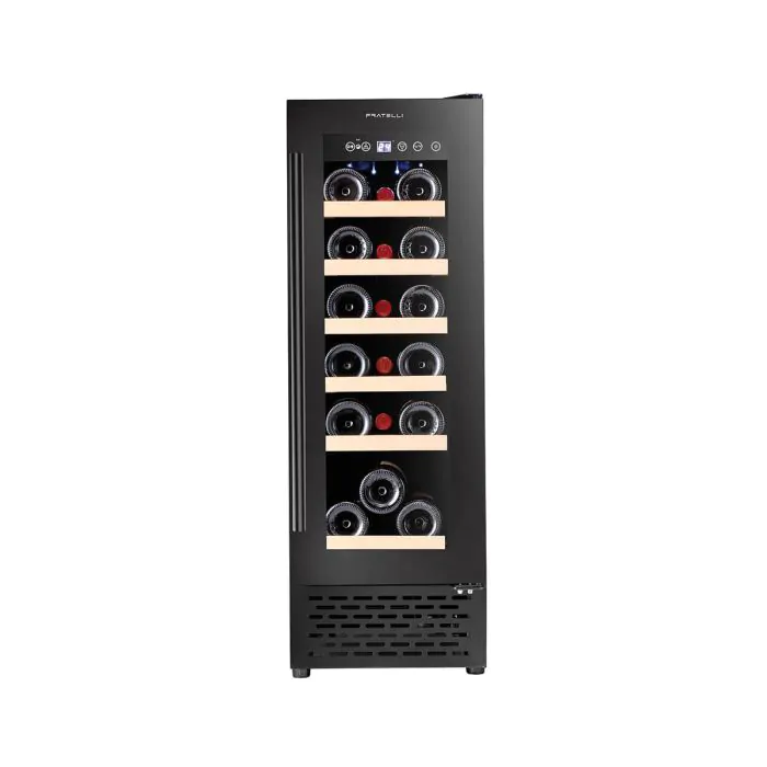 מקרר יין 18 בקבוקים פרטלי FRATELLI FRRF-YC60B