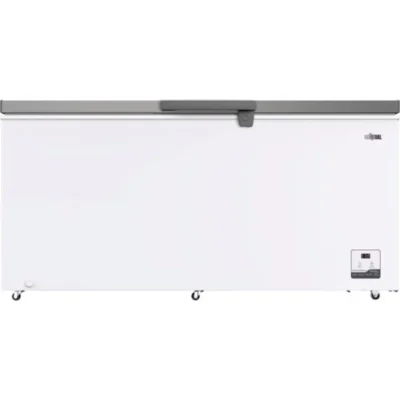 מקרר/מקפיא שוכב - 500 ליטר General ג'נרל GE601MCIX