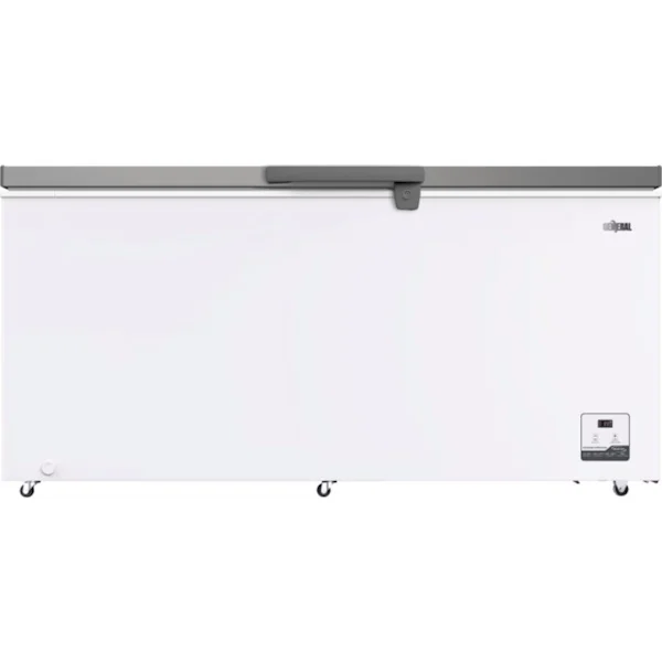 מקרר/מקפיא שוכב – 500 ליטר General ג'נרל GE601MCIX