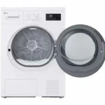 מייבש כביסה משאבת חום 8 ק"ג LG אל ג'י RH8N15WH