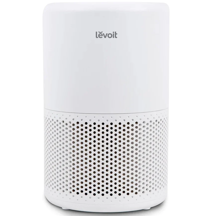 מטהר אוויר חכם כולל שליטה מאפליקציה Levoit לבאויט Core 200S