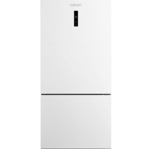 מקרר מקפיא תחתון 680 ליטר FJNF681W פוג'יקום FUJICOM לבן