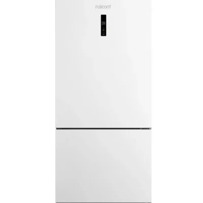 מקרר מקפיא תחתון 680 ליטר FJNF681W פוג'יקום FUJICOM לבן