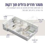 ⁦מטהר אוויר חכם כולל מסנן Levoit Hepa לבאויט LAP-C401S-WAAA⁩ – תמונה ⁦7⁩