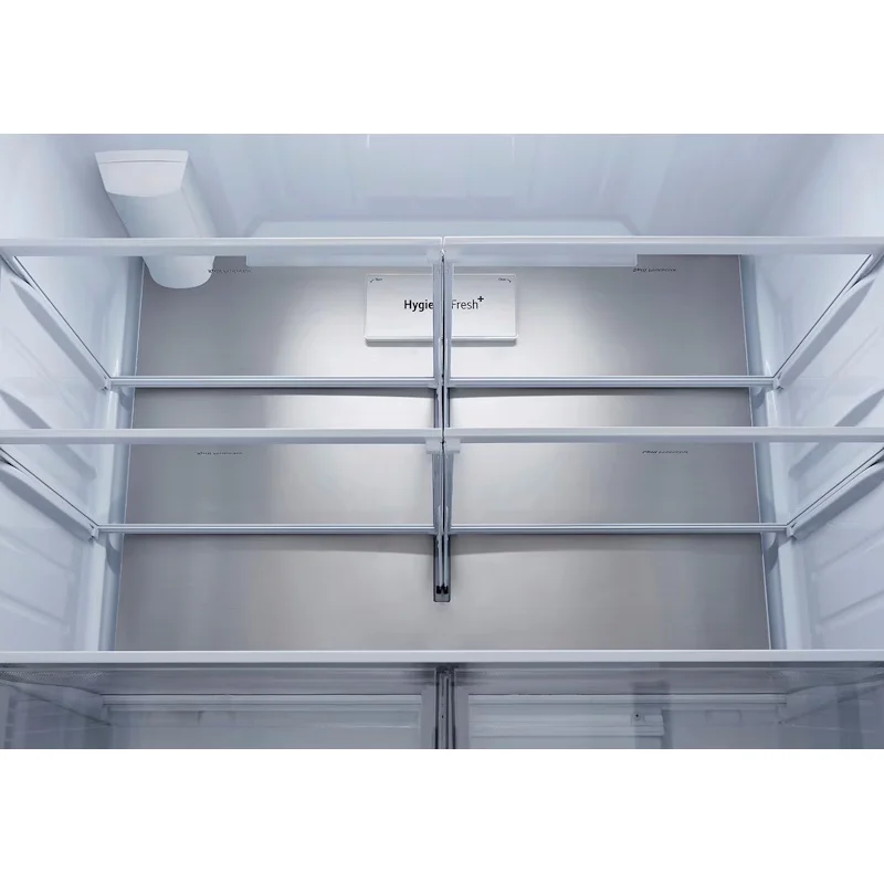 מקרר 3 דלתות - 750 ליטר LG אל ג'י InstaView R-3D288BINS – תמונה 6