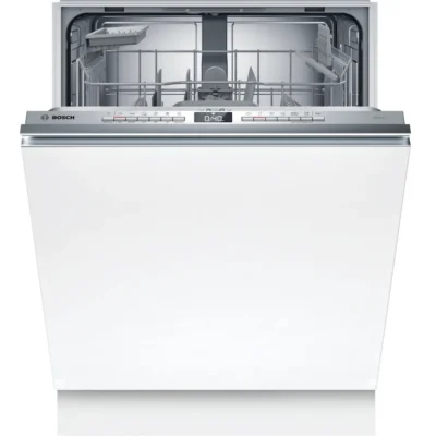 מדיח כלים רחב אינטגרלי מלא BOSCH בוש Serie 4 SMV4HTX14E