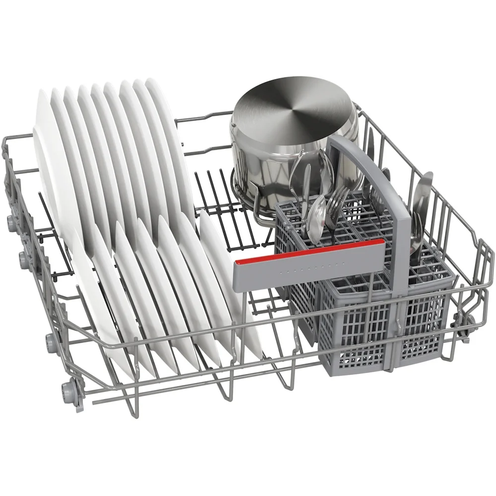 מדיח כלים רחב אינטגרלי מלא BOSCH בוש Serie 4 SMV4HTX14E